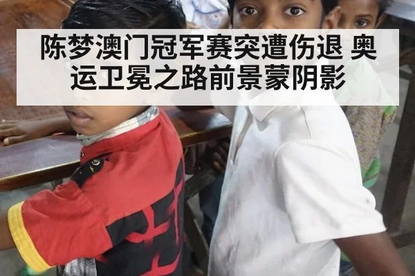 陈梦澳门冠军赛突遭伤退 奥运卫冕之路前景蒙阴影